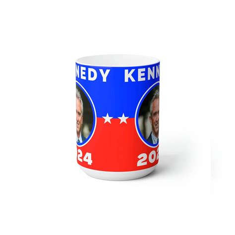 Ken.nedy 2024 Mug, RFK JR 2024 Mug, Rob.ert F. India | Ubuy