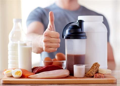 ¿Qué son los suplementos ergogénicos?