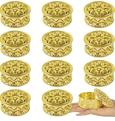 VRB DecTM chocolate box Plastic Wedding organisers storage box Candy ...