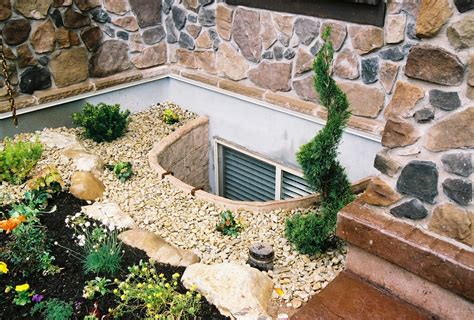 Window Well Ideas | RockWell Window Wells