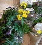 Image result for Easter Table Bunnies