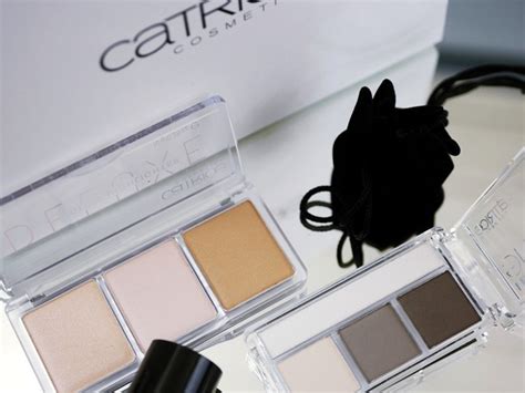 #CATRICE - Highlighter, Eye & Brow-Contouring, Mascara, Lipstick