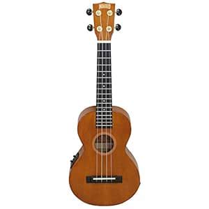 Mahalo Hano Series Concert Ukulele Vintage Natural With MVT2 ...