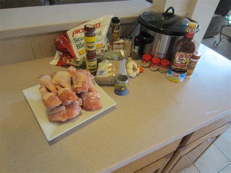 Kitchen's Joi: Crock Pot Jerk Chicken