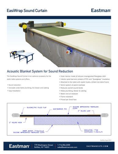 Manual Cutting Machine - Eastman Machine Company - PDF Catalogs ...