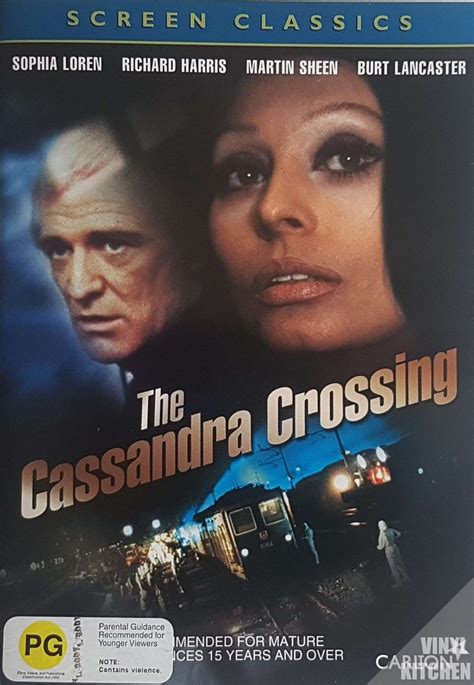 The Cassandra Crossing
