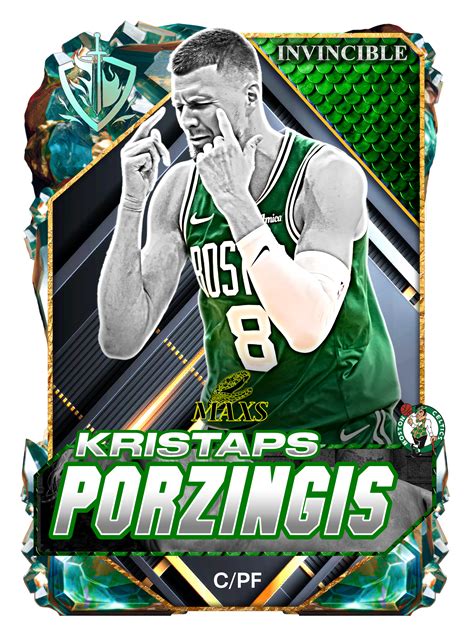 NBA 2K25 | 2KDB MyTEAM NBA 2K Custom Card (TINGUS PINGUS ) by Maxs