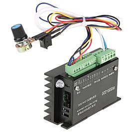 Probots BLDC Motor Driver Controller Module 3 phase WS55-220 ( DC 48V ...