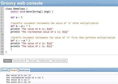 Image result for Groovy Basics