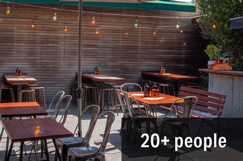 See Our Spaces — Park Hotel