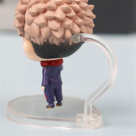Buy MageCrux 5PCS Anime Jujutsu Kaisen Gojo Satoru Kugisaki Figure ...