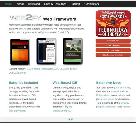 Python App Tutorial 的图像结果