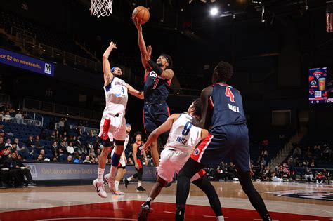 Wizards Sign Jordan Goodwin To Multi-Year NBA Contract - The NBA G League