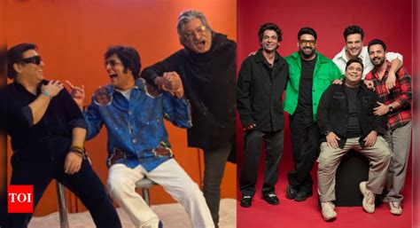 The Great Indian Kapil Show: Shakti Kapoor reveals Chunky Panday owed ...