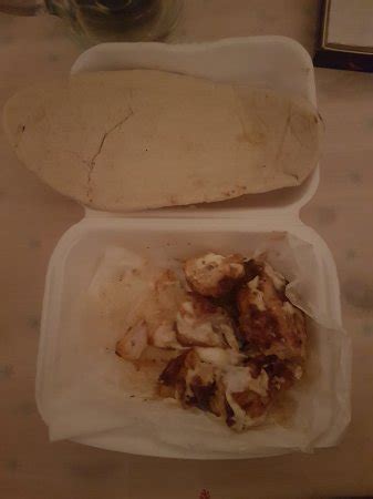 Poor quality and cold. - Reviews, Photos - Star Kebab and Fish Bar ...