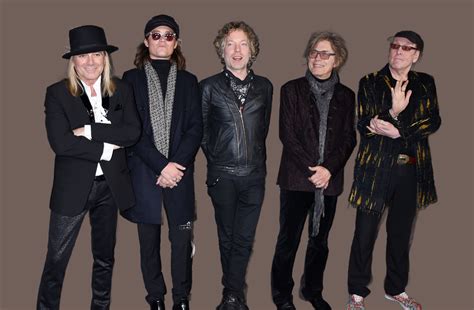 Complete List Of Cheap Trick Band Members - ClassicRockHistory.com