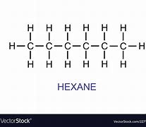 Image result for hexane