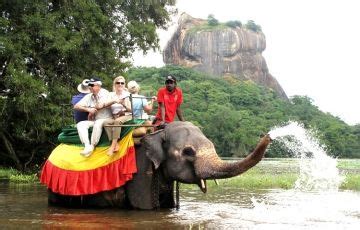 Family Getaway 8 Days 7 Nights Kandy, Sigiriya with Trincomalee ...