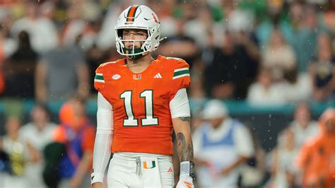 Instant Reaction: No. 10 Miami is IN the College Football Playoff!