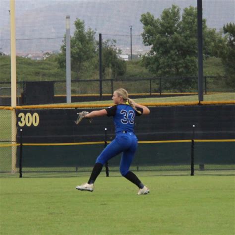 Anna Janis' Softball Recruiting Profile