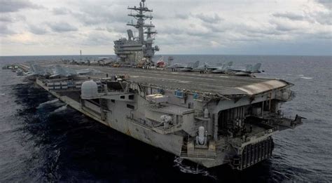 US Armed Forces Are Bigger Polluters Than 140 Countries, Increasing ...