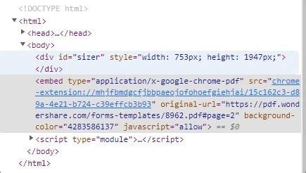 How to Embed PDF in HTML: 4 Easy Methods to Display PDF Files on Web ...