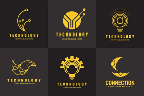 Information Technology Logo Ideas 的图像结果