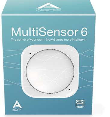 +Aeotec Multi Sensor 6 的图像结果