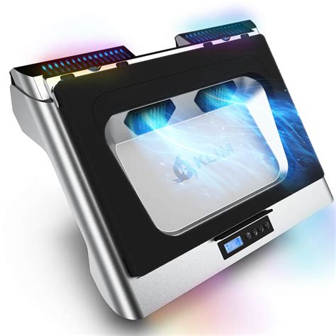 Klim Everest Laptop Cooling Pad New Version Powerful Turbo Fan ...