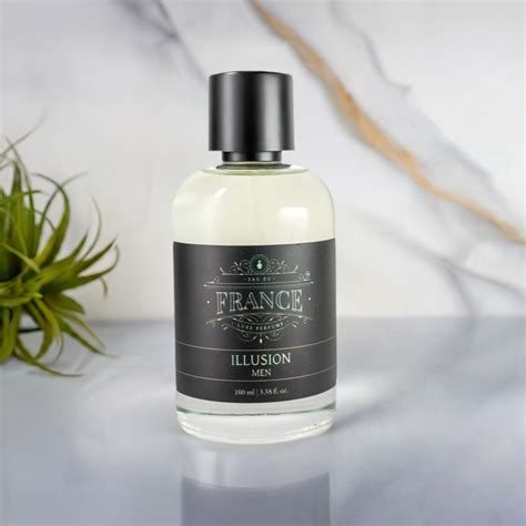 Illusion - Man Luxury Perfume - 100ML – France Luxe Perfume
