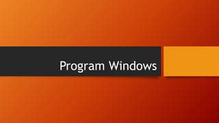 Program Program Win 10 的图像结果