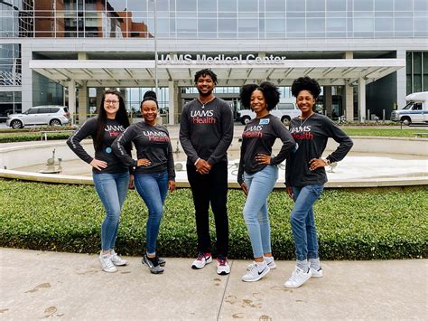 UAMS’ Anesthesia Tech Program Gives HBCU Students Firsthand Look at ...
