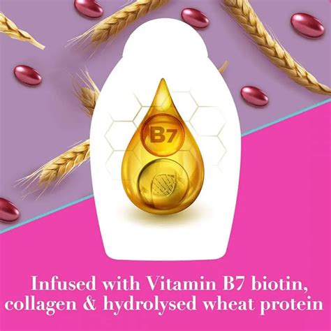 Ogx Biotin&Collagen Conditioner, 385 ml Price, Uses, Side Effects ...