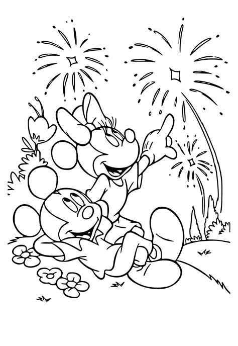 Free Printable Disneys Coloring Pages