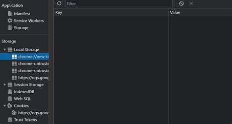Local Storage in Website 的图像结果