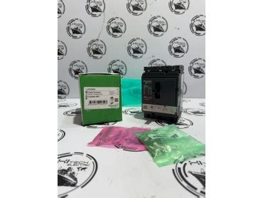 Schneider Electric NSX160F MCCB with TM160D Trip Unit – 160A, 4P | HI ...