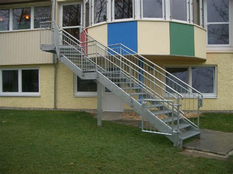 Außentreppe | Karl Hudez GmbH Wiggensbach