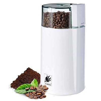 Buy J-Jati Electric Coffee Grinder Mill with Large Grinding Capacity ...