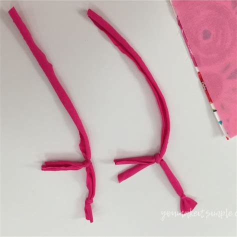 Image result for Ear Loop Face Mask Free Pattern