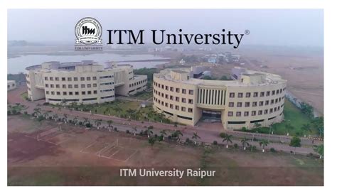 ITM Vocational University Admission, Courses Offered, Fees, Ranking ...