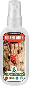 Rimi Garden No Red Ants Spray Premium Essential Powerful Liquid Spray ...