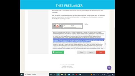Image result for TranscribeMe Tips