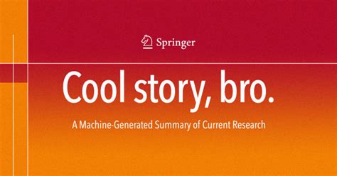 Notable Publisher Writes A Textbook Using Machine Learning - MobyGeek.com