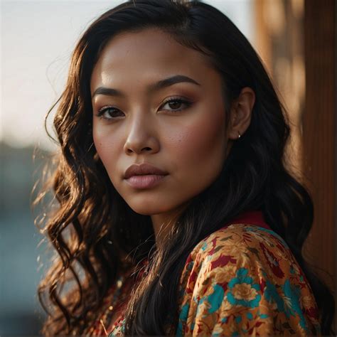 Blasian natural (15) by ElneReel on DeviantArt