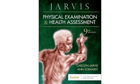 Physical Examination and Health Assessment 9th Edition – The Readery Books