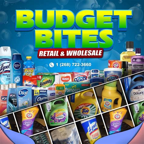 opening of budget bites retail and wholesale , newgate Street, Saint ...