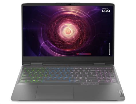 Budget Gaming Laptop Lenovo LOQ Announced With AI-Performance Chip For ...
