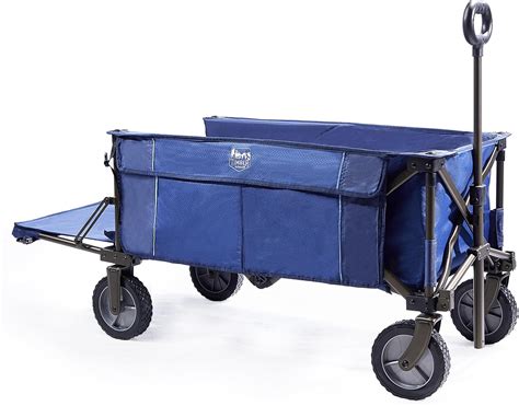 TIMBER RIDGE Tailgate Collapsible Folding Wagon India | Ubuy