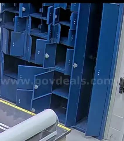 Evidence lockers | GovDeals
