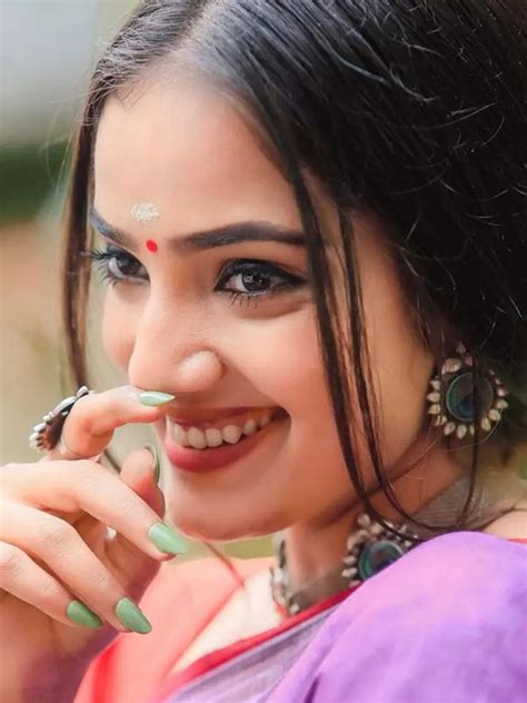 Charming looks of Aiswarya Suresh | Times of India